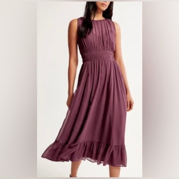 Abercrombie & Fitch Summer Dress Size Small - Picture 1 of 11